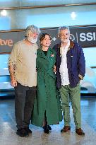 73rd San Sebastian International Film Festival - Maspalomas Photocall