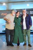 73rd San Sebastian International Film Festival - Maspalomas Photocall