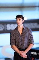 73rd San Sebastian International Film Festival - Le Cri des Gardes  The Fence Photocall