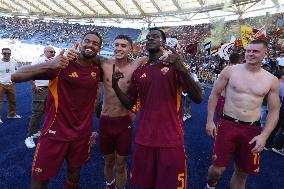 CALCIO - Serie A - SS Lazio vs AS Roma