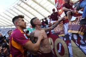 CALCIO - Serie A - SS Lazio vs AS Roma