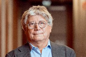 Eric Coquerel On Dimanche En Politique - Paris