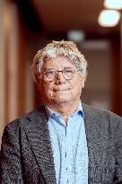 Eric Coquerel On Dimanche En Politique - Paris