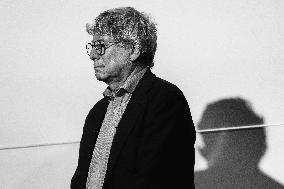 Eric Coquerel On Dimanche En Politique - Paris