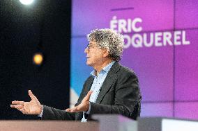 Eric Coquerel On Dimanche En Politique - Paris