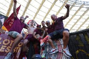 CALCIO - Serie A - SS Lazio vs AS Roma