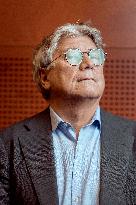 Eric Coquerel On Dimanche En Politique - Paris