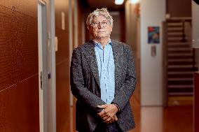 Eric Coquerel On Dimanche En Politique - Paris