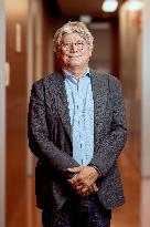 Eric Coquerel On Dimanche En Politique - Paris