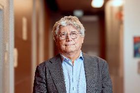 Eric Coquerel On Dimanche En Politique - Paris