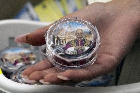 Religious store in Rome