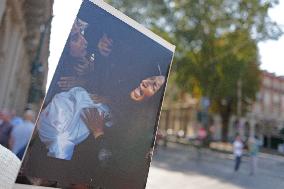 March for Free Palestine - Turin