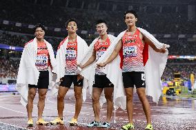 World Athletics Championships Tokyo 2025