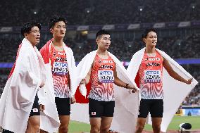 World Athletics Championships Tokyo 2025