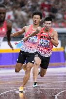 World Athletics Championships Tokyo 2025