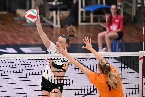 VOLLEY - Amichevole - 1° Torneo Citta di Pordenone - Megabox Ond. Savio Vallefoglia  vs CBF Balducci HR Macerata