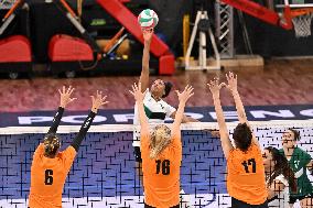 VOLLEY - Amichevole - 1° Torneo Citta di Pordenone - Megabox Ond. Savio Vallefoglia  vs CBF Balducci HR Macerata