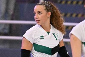 VOLLEY - Amichevole - 1° Torneo Citta di Pordenone - Megabox Ond. Savio Vallefoglia  vs CBF Balducci HR Macerata