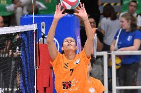 VOLLEY - Amichevole - 1° Torneo Citta di Pordenone - Megabox Ond. Savio Vallefoglia  vs CBF Balducci HR Macerata