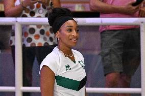 VOLLEY - Amichevole - 1° Torneo Citta di Pordenone - Megabox Ond. Savio Vallefoglia  vs CBF Balducci HR Macerata