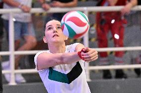 VOLLEY - Amichevole - 1° Torneo Citta di Pordenone - Megabox Ond. Savio Vallefoglia  vs CBF Balducci HR Macerata