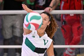 VOLLEY - Amichevole - 1° Torneo Citta di Pordenone - Megabox Ond. Savio Vallefoglia  vs CBF Balducci HR Macerata