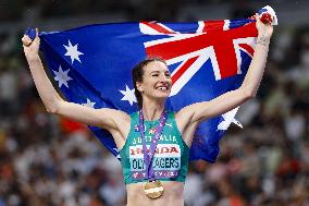 World Athletics Championships Tokyo 2025