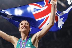 World Athletics Championships Tokyo 2025