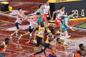 World Athletics Championships Tokyo 2025