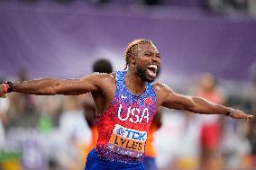 World Athletics Championships Tokyo 2025