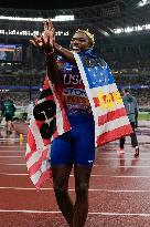 World Athletics Championships Tokyo 2025