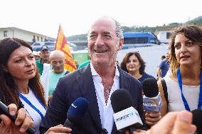 Annual rally of Salvini's League - Pontida