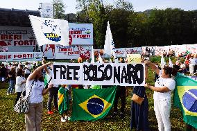 Annual rally of Salvini's League - Pontida