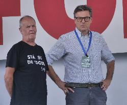 Annual rally of Salvini's League - Pontida