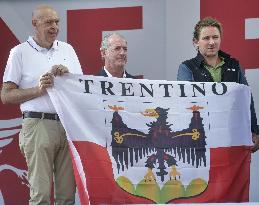 Annual rally of Salvini's League - Pontida