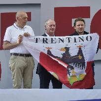 Annual rally of Salvini's League - Pontida