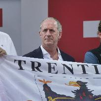 Annual rally of Salvini's League - Pontida