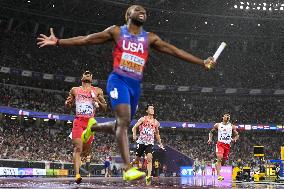 World Athletics Championships Tokyo 2025