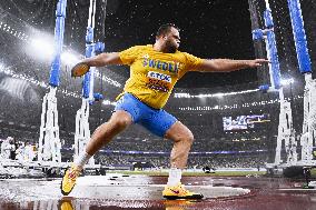 World Athletics Championships Tokyo 2025