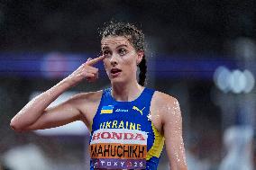 World Athletics Championships Tokyo 2025