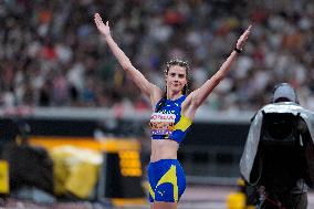 World Athletics Championships Tokyo 2025