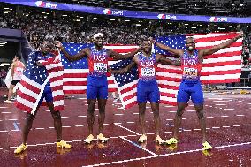 World Athletics Championships Tokyo 2025