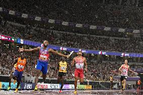 World Athletics Championships Tokyo 2025