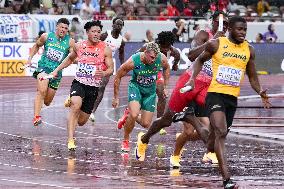 World Athletics Championships Tokyo 2025