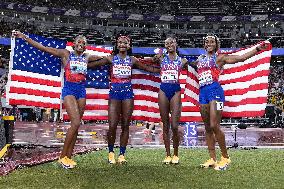 World Athletics Championships Tokyo 2025