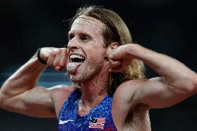 World Athletics Championships - Tokyo