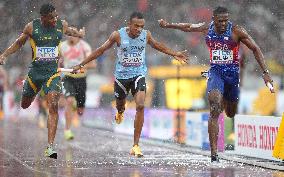 World Athletics Championships - Tokyo