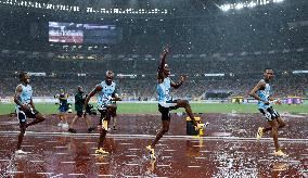 World Athletics Championships - Tokyo