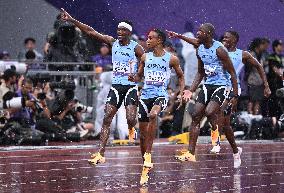 World Athletics Championships - Tokyo