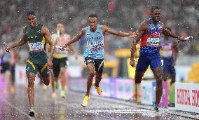 World Athletics Championships - Tokyo